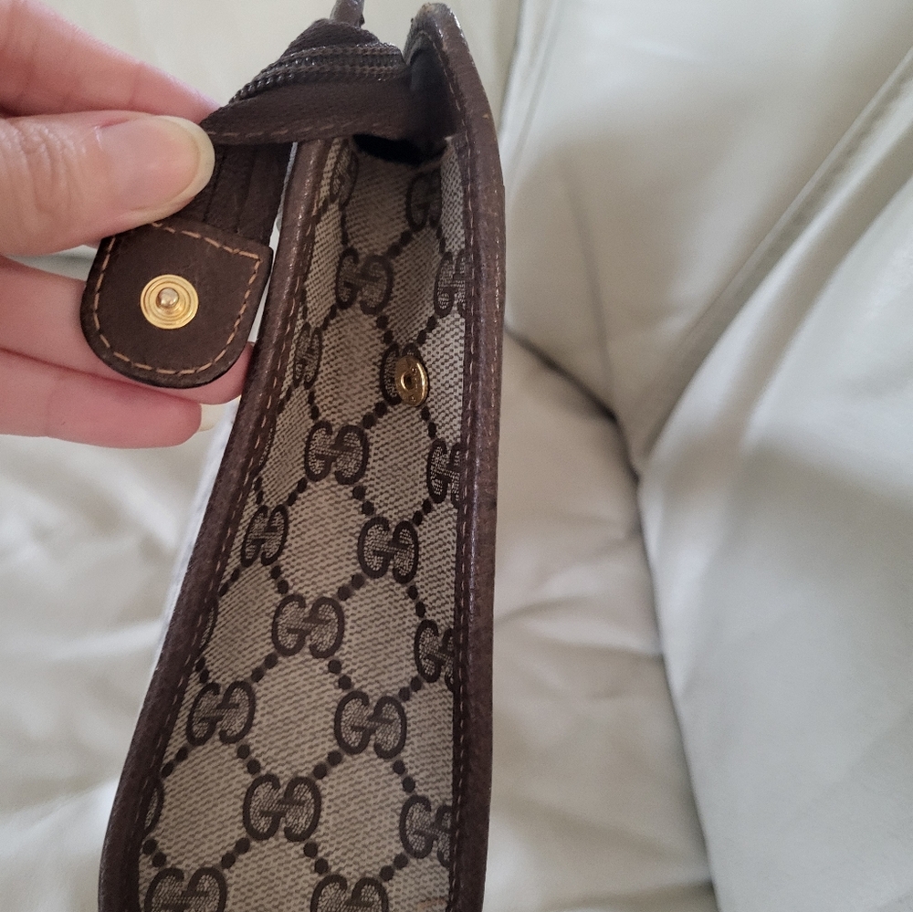 Vintage Gucci clutch - Picture 5 of 16